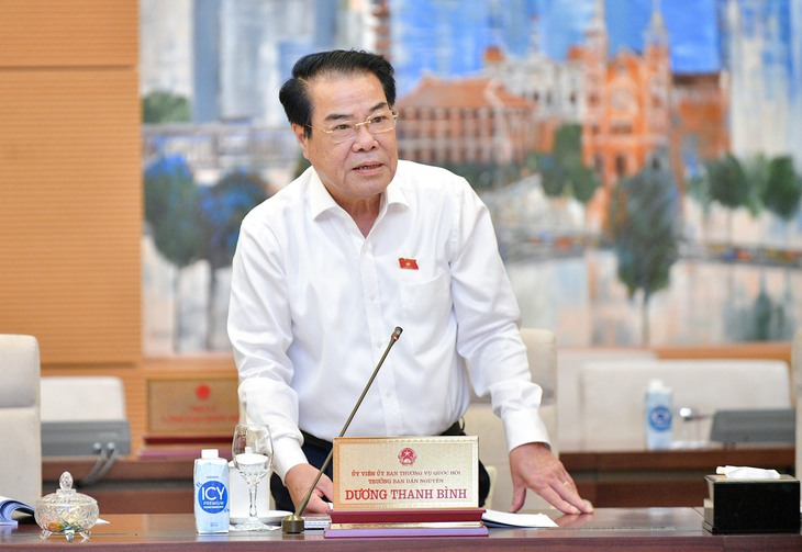 Một số đối tượng gặp khó khi cập nhật, đồng bộ dữ liệu vào CCCD khiến cử tri, nhân dân băn khoăn - Ảnh 2.