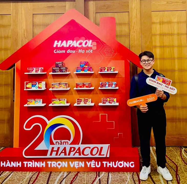Hội thảo "Đổi mới chiến lược kinh doanh nhà thuốc, tăng trưởng doanh thu bền vững" - Ảnh 1.