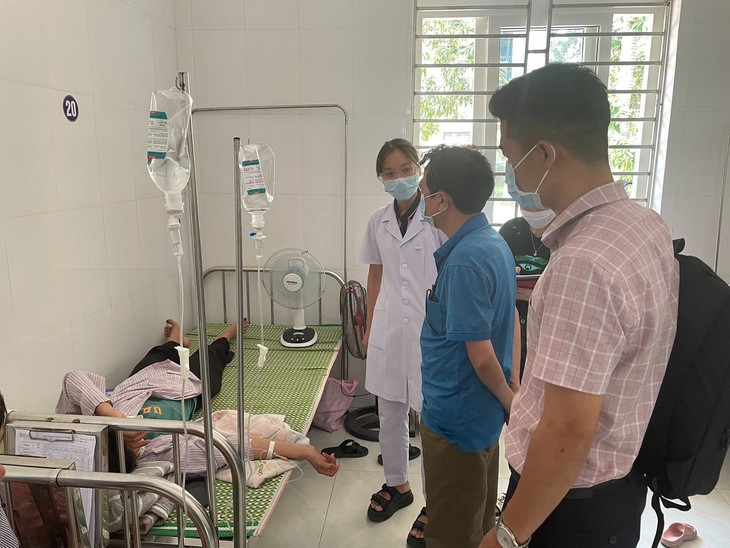 Gia tăng ổ dịch xuất huyết, Nghệ An triển khai đồng bộ các biện pháp xử lý - Ảnh 3.