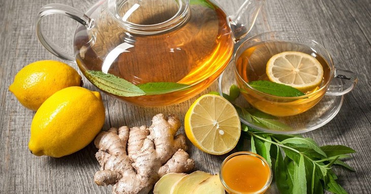 5 loại đồ uống thải độc gan tốt nhất bạn nên thử mỗi ngày - Ảnh 3. 5 loại đồ uống thải độc gan tốt nhất bạn nên thử mỗi ngày - Ảnh 3.
