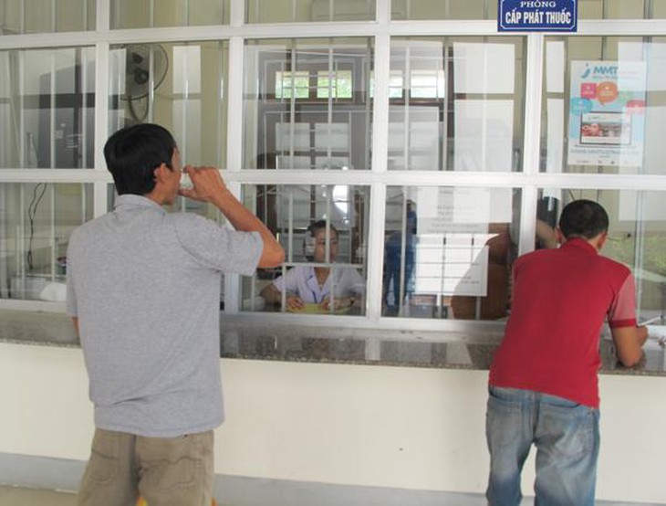 Methadone, cơ hội cho người nghiện ma túy làm lại cuộc đời - Ảnh 1. Methadone, cơ hội cho người nghiện ma túy làm lại cuộc đời - Ảnh 1.