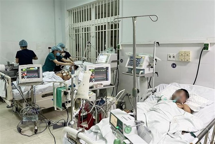 Tăng cường phòng chống ngộ độc trong đồng bào dân tộc thiểu số ở huyện miền núi Quảng Nam - Ảnh 2.