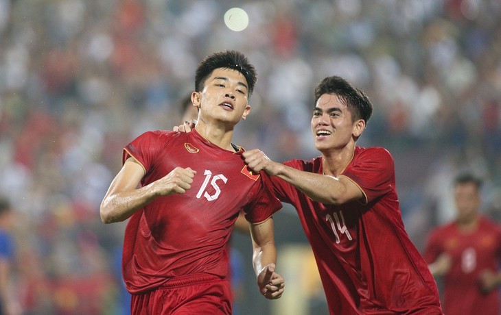 Danh sách các đội dự VCK U23 châu Á 2024 cùng U23 Việt Nam - Ảnh 1.