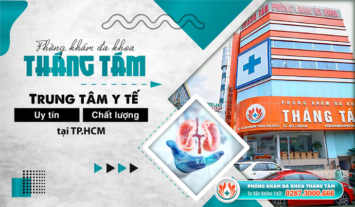 Khám chữa bệnh với dịch vụ y tế chất lượng cao tại Phòng khám Đa khoa Tháng Tám - Ảnh 1. Khám chữa bệnh với dịch vụ y tế chất lượng cao tại Phòng khám Đa khoa Tháng Tám - Ảnh 1.