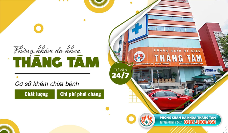 Khám chữa bệnh với dịch vụ y tế chất lượng cao tại Phòng khám Đa khoa Tháng Tám - Ảnh 3. Khám chữa bệnh với dịch vụ y tế chất lượng cao tại Phòng khám Đa khoa Tháng Tám - Ảnh 3.