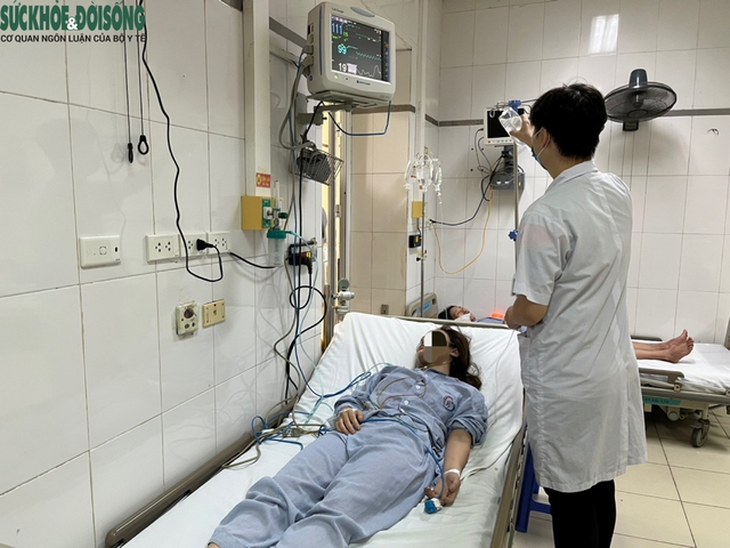 Vụ cháy chung cư mini phố Khương Hạ: Hải Dương có 2 nạn nhân - Ảnh 1.