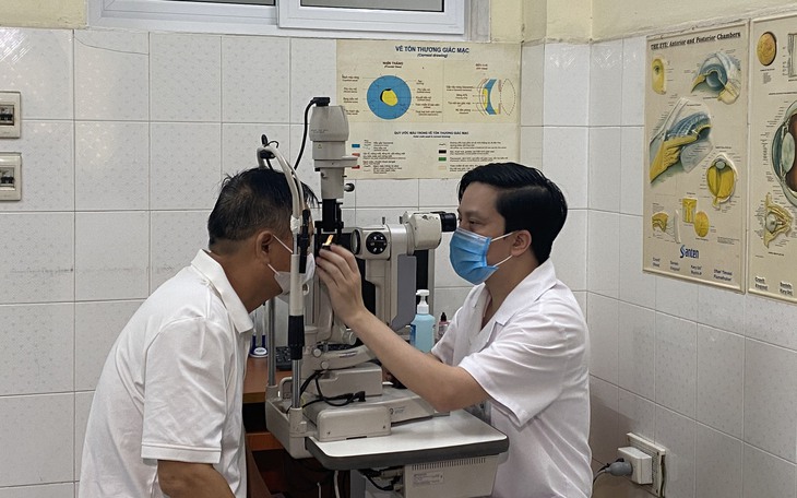 Mỗi tuần khám 700- 800 ca đau mắt đỏ: Người đã mắc bệnh có thể bị lại không?