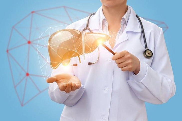 Muốn bổ gan, nên bổ sung những loại vitamin nào? - Ảnh 2.