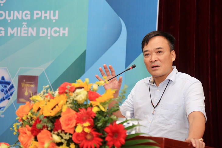 Đề xuất thực phẩm chức năng, bảo vệ sức khỏe phải công bố định lượng sản phẩm - Ảnh 1.
