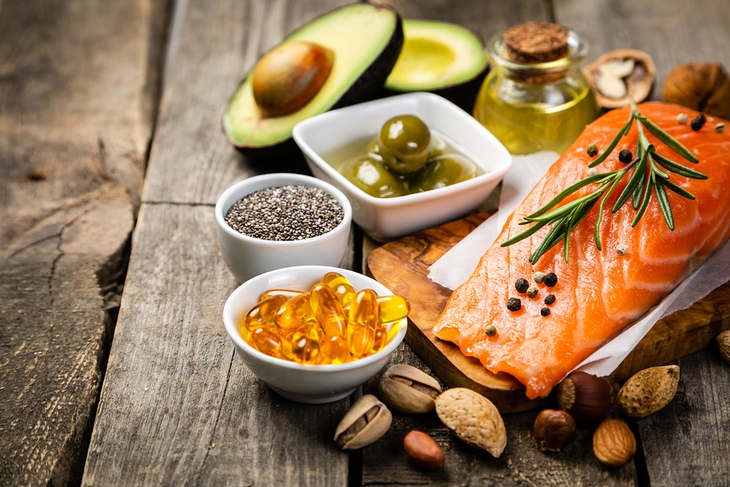 12 thực phẩm chứa nhiều omega-3 – tốt cho sức khỏe - Ảnh 2. 12 thực phẩm chứa nhiều omega-3 – tốt cho sức khỏe - Ảnh 2.
