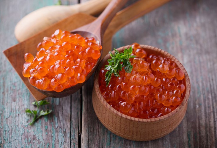 12 thực phẩm chứa nhiều omega-3 – tốt cho sức khỏe - Ảnh 6. 12 thực phẩm chứa nhiều omega-3 – tốt cho sức khỏe - Ảnh 6.