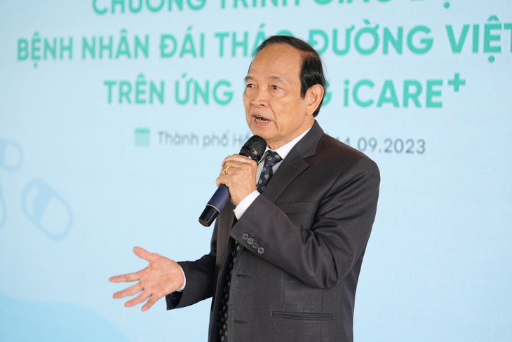 Ứng dung thông minh và tin cậy về đái tháo đường - Ảnh 2. Ứng dung thông minh và tin cậy về đái tháo đường - Ảnh 2.