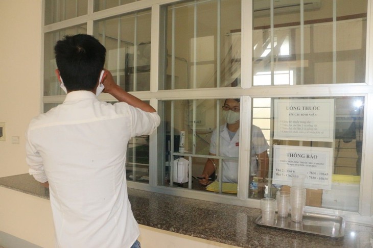 Methadone, cơ hội cho người nghiện ma túy làm lại cuộc đời - Ảnh 2. Methadone, cơ hội cho người nghiện ma túy làm lại cuộc đời - Ảnh 2.