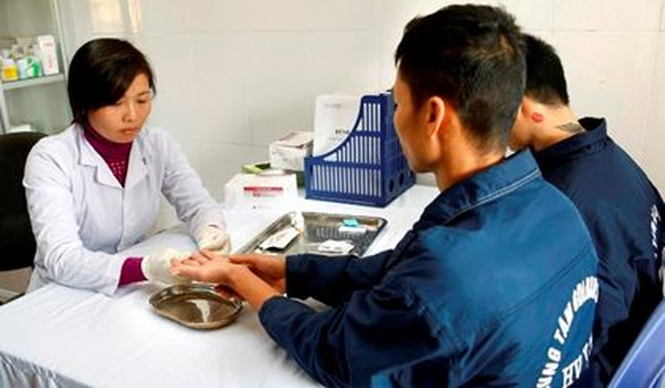 Các rối loạn tâm thần thường gặp ở bệnh nhân nhiễm HIV/AIDS và cách điều trị - Ảnh 3. Các rối loạn tâm thần thường gặp ở bệnh nhân nhiễm HIV/AIDS và cách điều trị - Ảnh 3.