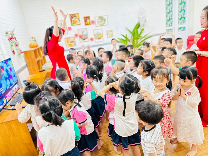 Chế độ dinh dưỡng tăng sức đề kháng cho trẻ - Ảnh 1.