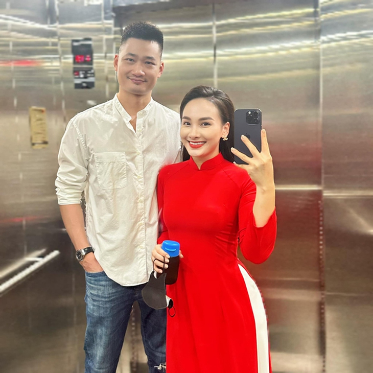 Bảo Thanh giàu sang, phú quý lại được mẹ chồng yêu thương nhờ bí quyết ứng xử điểm 10 - Ảnh 4. Bảo Thanh giàu sang, phú quý lại được mẹ chồng yêu thương nhờ bí quyết ứng xử điểm 10 - Ảnh 4.