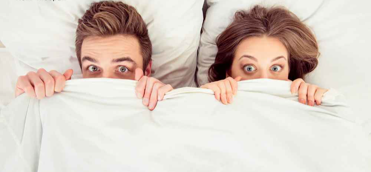 Chuyện phòng the khó giãi bày khi chồng lười 'yêu' - Ảnh 1.