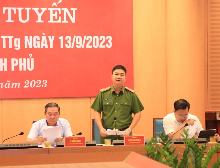 Chủ tịch Hà Nội: 'Đừng để sự mất mát của 56 gia đình nạn nhân vụ cháy chung cư mini trở thành vô nghĩa' - Ảnh 2. Chủ tịch Hà Nội: 'Đừng để sự mất mát của 56 gia đình nạn nhân vụ cháy chung cư mini trở thành vô nghĩa' - Ảnh 2.