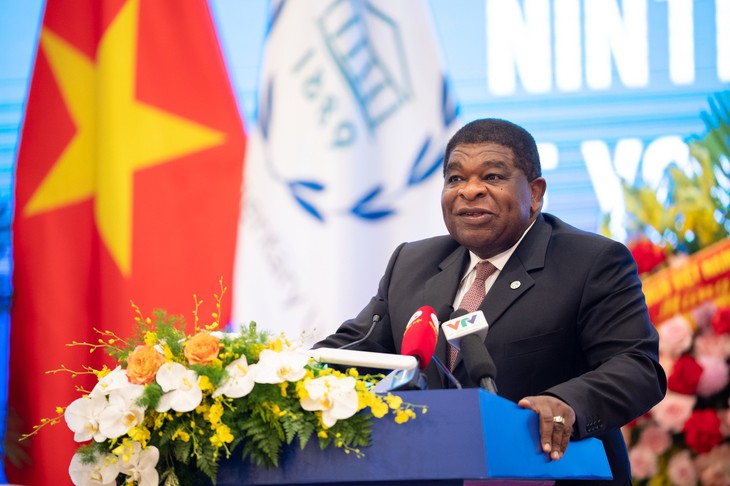 Nghị sĩ trẻ Việt Nam trở thành cầu nối đưa tiếng nói của người trẻ đến Quốc hội trong quá trình lập pháp - Ảnh 4.