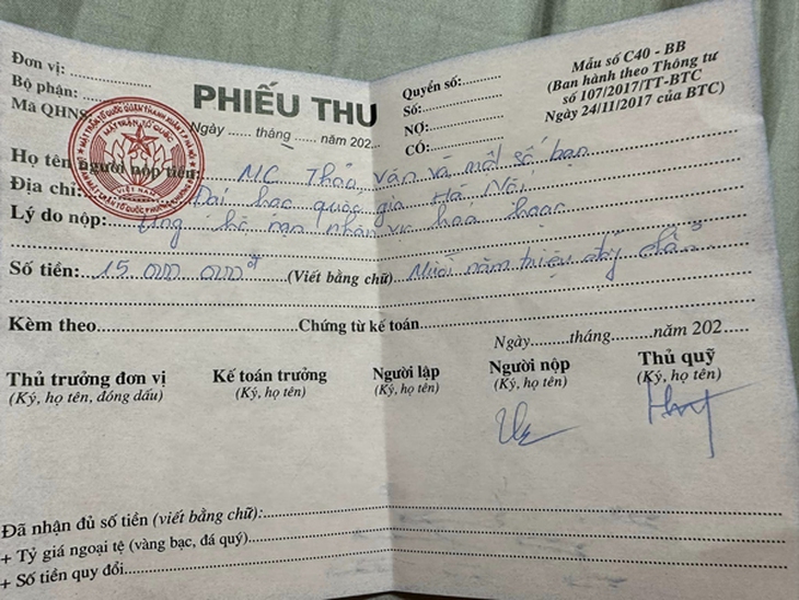 Mẹ con MC Thảo Vân, Tùng Dương, Hoa hậu Thùy Tiên và nhiều nghệ sĩ Việt ủng hộ nạn nhân vụ cháy chung cư mini ở Hà Nội - Ảnh 5. Mẹ con MC Thảo Vân, Tùng Dương, Hoa hậu Thùy Tiên và nhiều nghệ sĩ Việt ủng hộ nạn nhân vụ cháy chung cư mini ở Hà Nội - Ảnh 5.