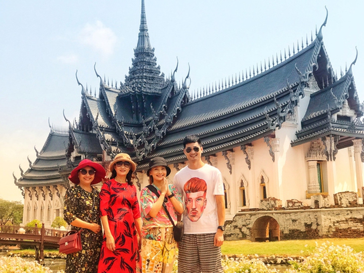 Bảo Thanh giàu sang, phú quý lại được mẹ chồng yêu thương nhờ bí quyết ứng xử điểm 10 - Ảnh 3. Bảo Thanh giàu sang, phú quý lại được mẹ chồng yêu thương nhờ bí quyết ứng xử điểm 10 - Ảnh 3.