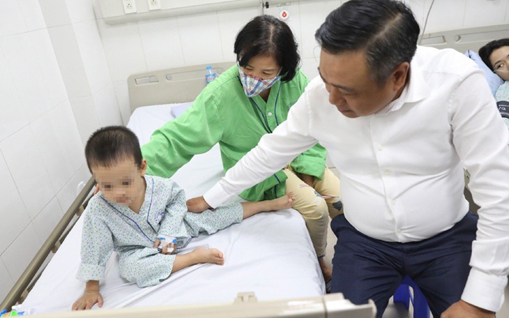 Hà Nội sẽ hỗ trợ cao nhất, lo toan đầy đủ, chu đáo với các nạn nhân vụ cháy chung cư mini