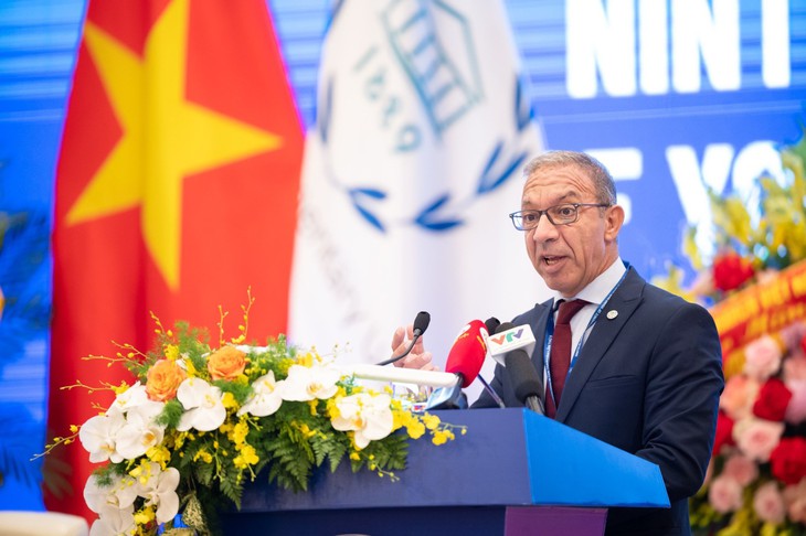 Nghị sĩ trẻ Việt Nam trở thành cầu nối đưa tiếng nói của người trẻ đến Quốc hội trong quá trình lập pháp - Ảnh 2.
