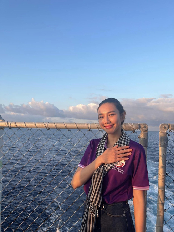 Mẹ con MC Thảo Vân, Tùng Dương, Hoa hậu Thùy Tiên và nhiều nghệ sĩ Việt ủng hộ nạn nhân vụ cháy chung cư mini ở Hà Nội - Ảnh 4. Mẹ con MC Thảo Vân, Tùng Dương, Hoa hậu Thùy Tiên và nhiều nghệ sĩ Việt ủng hộ nạn nhân vụ cháy chung cư mini ở Hà Nội - Ảnh 4.