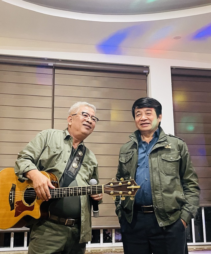 Thượng tướng Nguyễn Chí Vịnh là bậc thầy về nghệ thuật ngoại giao quốc phòng - Ảnh 3. Thượng tướng Nguyễn Chí Vịnh là bậc thầy về nghệ thuật ngoại giao quốc phòng - Ảnh 3.