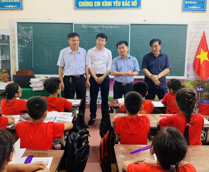 Hà Tĩnh tăng cường phòng, tránh bệnh đau mắt đỏ thời tiết giao mùa - Ảnh 1. Hà Tĩnh tăng cường phòng, tránh bệnh đau mắt đỏ thời tiết giao mùa - Ảnh 1.