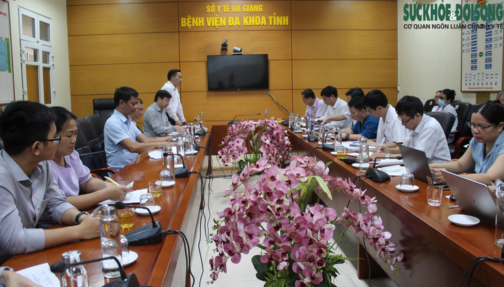 Bộ Y tế: Nguy cơ xuất hiện nhiều ổ dịch bạch hầu tại Hà Giang nếu không phòng, chống quyết liệt - Ảnh 2.