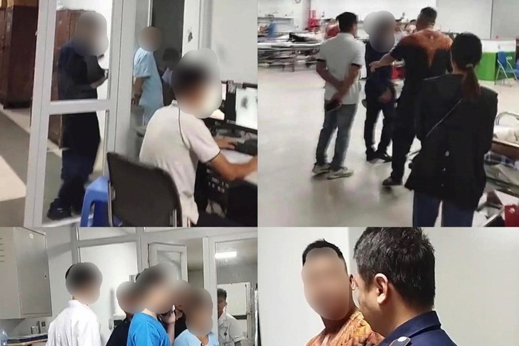 Diễn biến mới nhất vụ học viên thực tập tại Bệnh viện Việt Đức 'bị tố sàm sỡ nữ bệnh nhân' - Ảnh 1. Diễn biến mới nhất vụ học viên thực tập tại Bệnh viện Việt Đức 'bị tố sàm sỡ nữ bệnh nhân' - Ảnh 1.