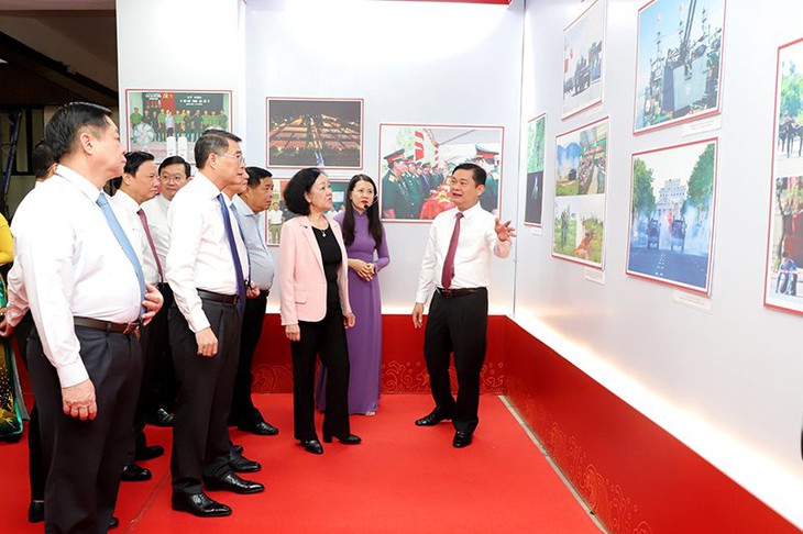 Nghị quyết số 39 của Bộ Chính trị "cơ hội vàng" để Nghệ An phát triển bức tốc - Ảnh 3. Nghị quyết số 39 của Bộ Chính trị "cơ hội vàng" để Nghệ An phát triển bức tốc - Ảnh 3.
