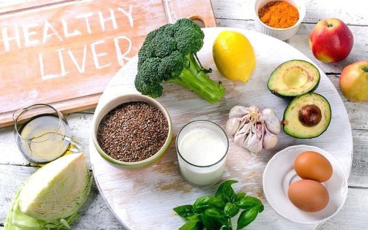 Chế độ ăn giúp người bệnh viêm gan ngăn ngừa tổn thương gan