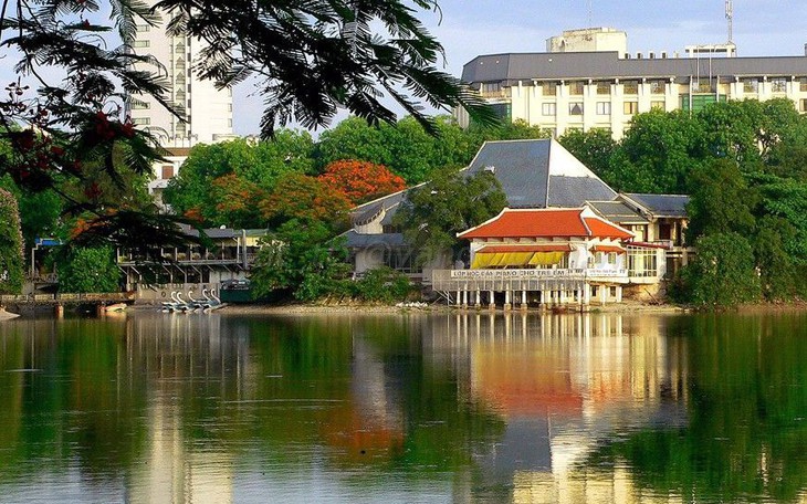 Hà Nội thiết kế đô thị riêng quanh khu vực hồ Thiền Quang rộng hơn 11ha