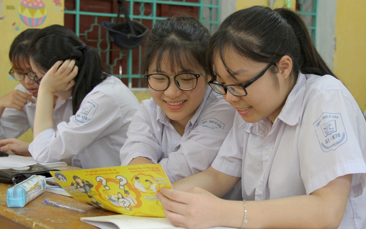 Những điều cần lưu ý về giáo dục sức khỏe sinh sản tuổi vị thành niên