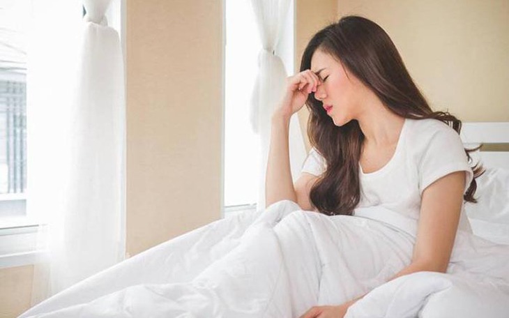 Mờ mắt khi mang thai có nguy hiểm không?