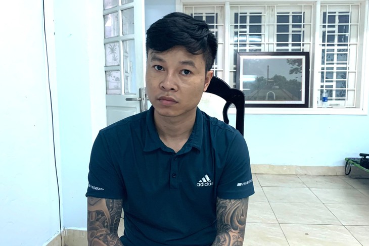 Đà Nẵng bắt ba đối tượng trong đường dây cho vay nặng lãi 400%/năm - Ảnh 2.