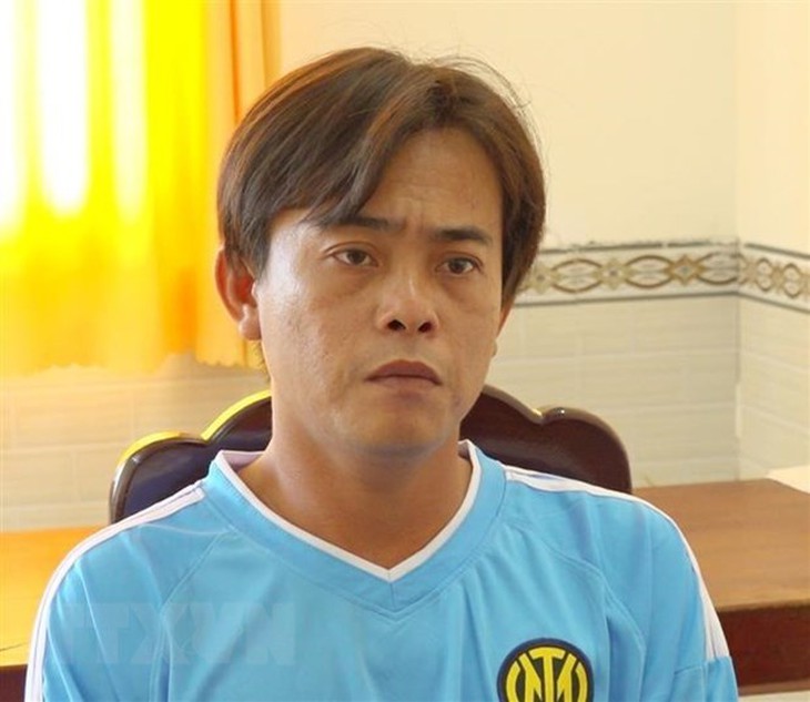 Bắt giam 2 đối tượng thực hiện hàng loạt vụ cướp trên sông - Ảnh 1. Bắt giam 2 đối tượng thực hiện hàng loạt vụ cướp trên sông - Ảnh 1.