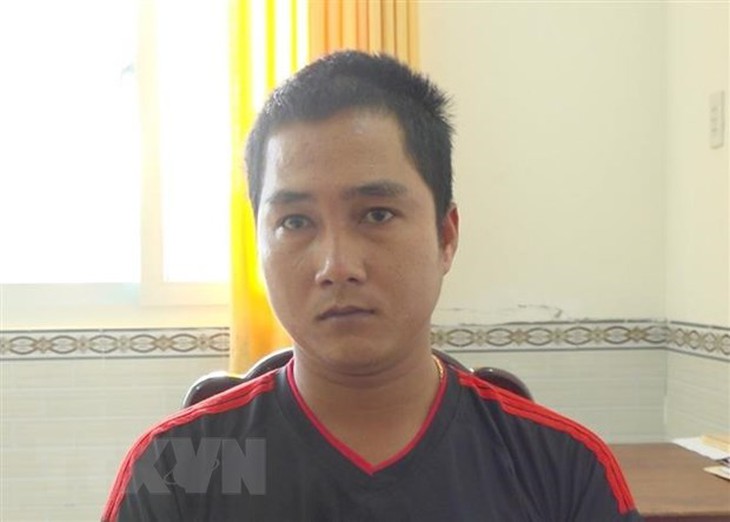 Bắt giam 2 đối tượng thực hiện hàng loạt vụ cướp trên sông - Ảnh 2. Bắt giam 2 đối tượng thực hiện hàng loạt vụ cướp trên sông - Ảnh 2.