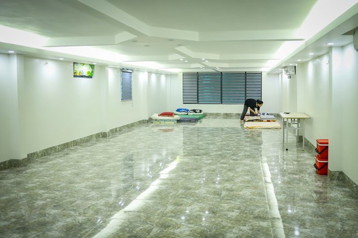 Hà Nội: Sẵn sàng nơi tạm cư hỗ trợ các nạn nhân sau vụ cháy - Ảnh 1.