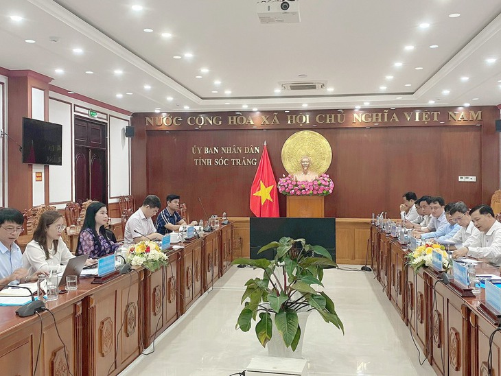 Đôn đốc tiến độ đầu tư xây dựng, cải tạo, nâng cấp
46 trạm y tế ở Sóc Trăng - Ảnh 1. Đôn đốc tiến độ đầu tư xây dựng, cải tạo, nâng cấp
46 trạm y tế ở Sóc Trăng - Ảnh 1.