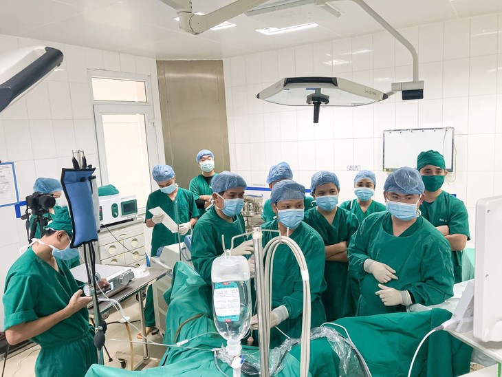 Hà Tĩnh: Phát triển nguồn nhân lực y tế chất lượng cao, đáp ứng yêu cầu phát triển vùng và liên kết vùng- Ảnh 3.