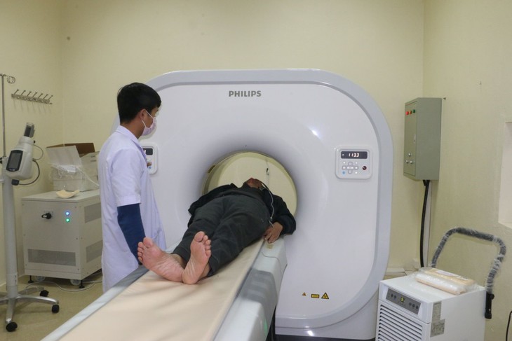 Hà Tĩnh: Phát triển y tế cơ sở vì lợi ích của người dân - Ảnh 3.
