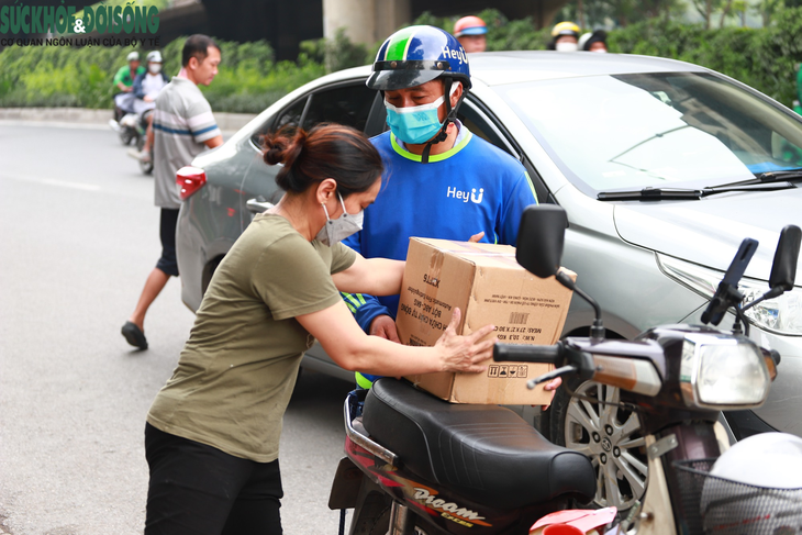 Mua thiết bị PCCC, người dân cẩn thận "test luôn cho chắc" - Ảnh 22.