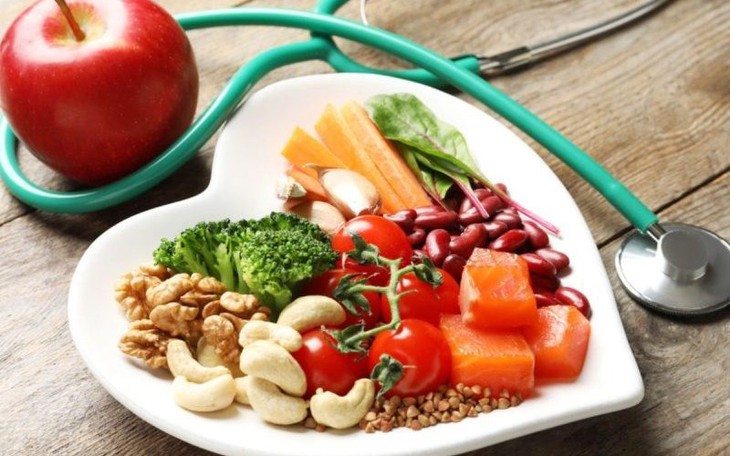 Lý do chế độ ăn Địa Trung Hải thực sự tốt cho người tăng huyết áp
