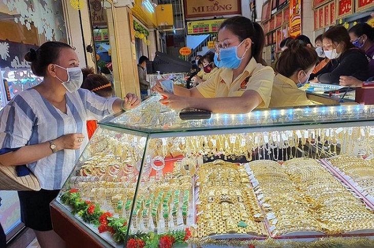Giá vàng hôm nay ngày 18/9 có xu hướng tăng đầu tuần - Ảnh 1.