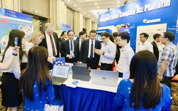 Giới thiệu 500 công nghệ, giải pháp đổi mới sáng tạo đến từ 6 quốc gia tại Hải Phòng