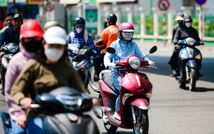 Miền Bắc chuyển nắng, mưa dông cục bộ chỉ còn ở Tây Bắc và Việt Bắc