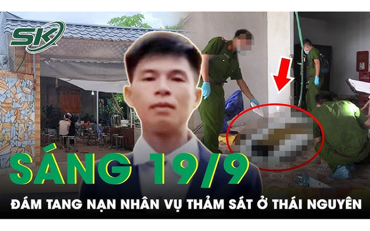 Đám tang các nạn nhân bị rể ‘hờ’ truy sát 